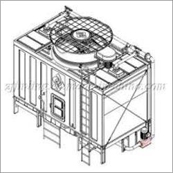 Wooden Cross Flow Cooling Towers