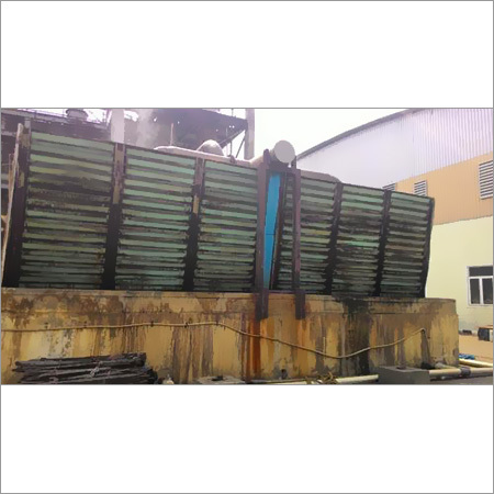 Natural Draft Cooling Tower