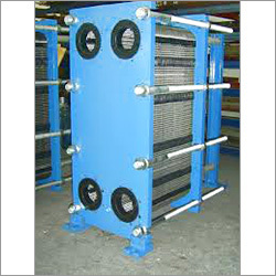 Plate Type Heat Exchanger