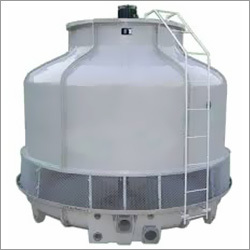 Round Cooling Towers