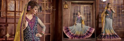Fancy lehenga