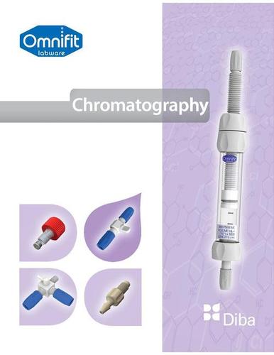 DIBA Glass Columns and Fittings for GE/Amersham Systems