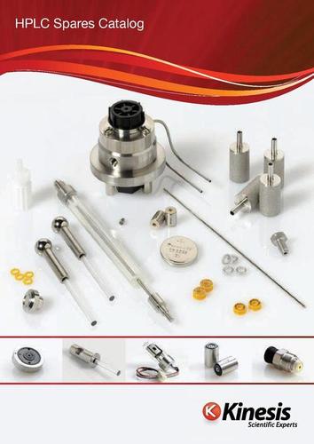HPLC Pump Spare Parts & Consumables