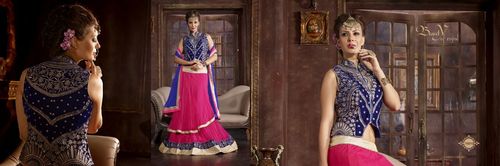partywear lehenga choli