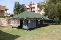 Swiss Cottage Tent