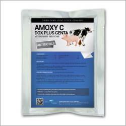 Antibiotic Veterinary Medicine