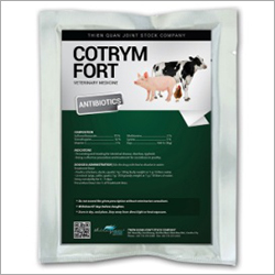 Antibiotic Poultry Medicine