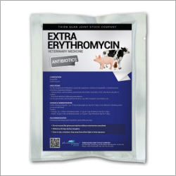 Poultry Antibacterial Drugs