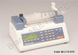 Plastic Syringe Infusion Pump