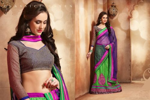 exclusive traditional lehenga