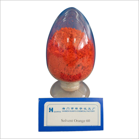 Solvent Orange 60