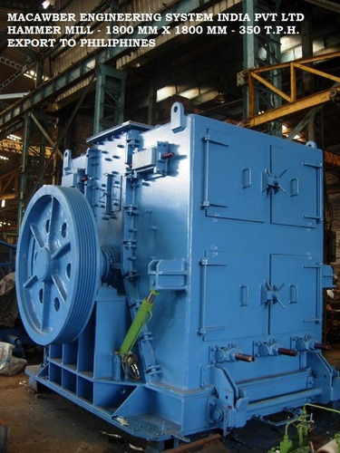 Hammer Crusher