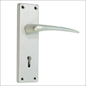 Door handle manufacturing