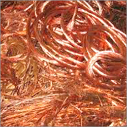 Copper scrap