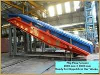 Flip Flow Vibrating Screen - Application: Industrial
