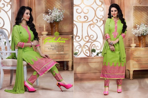 Fancy Salwar Suit