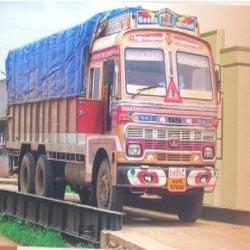Heavy Weighbridge