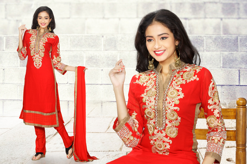 STRAIGHT PATTERN SUIT