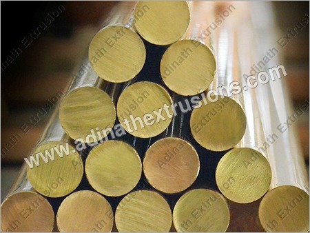 Brass Solid Rods