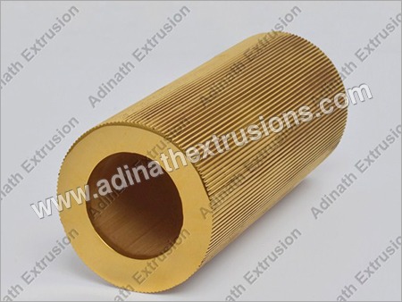 Brass Knurling Rods