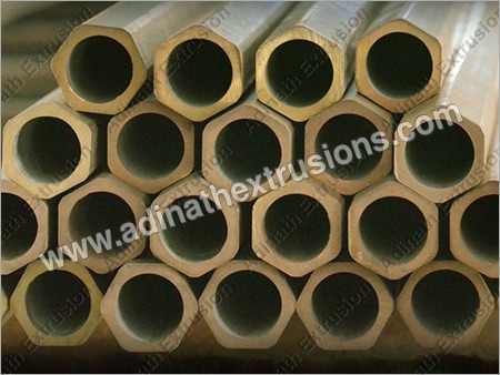 Brass Hollow Rods