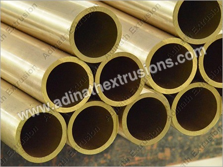 Brass Alloy Hollow Rods