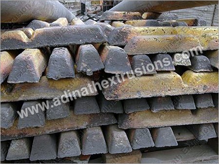 Gun Metal Ingots