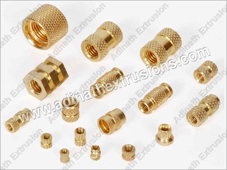 Brass Inserts