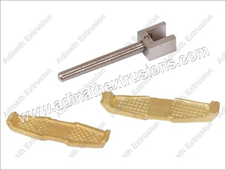 Brass HRC Fuse Parts
