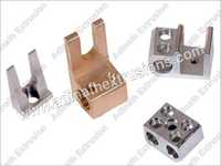 Brass Service Cutout Parts