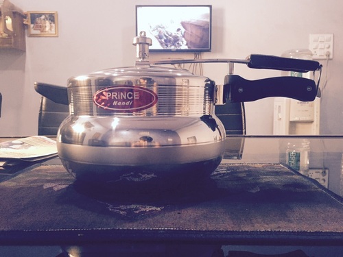 Silver Touch Cooker