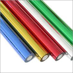 Adhesive Stamping Foil - Customized Roll Size, Hot Stamping Foils | Excellent Brightness, Eco-Friendly, Fade-Resistant