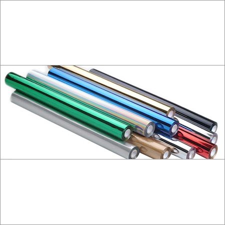 Hot Stamping Foil Roll Size: Customize