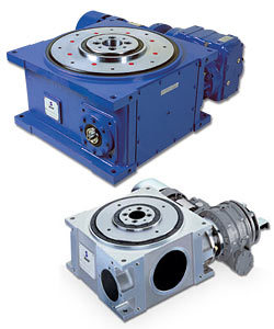 Rotary Indexing Tables