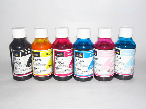 Ricoh Sublimation Ink - All Colors Available, High-Performance Sublimation Ink for Vivid Print Quality