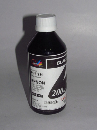 Black Sublimation Ink - Black Sublimation Ink | High-Quality Pigment for Vivid Printing and Durable Transfers