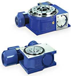 Rotary Indexing turntable