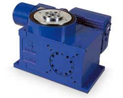 Rotary Indexing Table