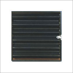 Commercial Louvers Grill