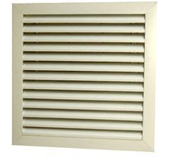 Aluminum Louvres