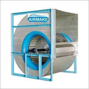 Double Inlet Forward Curved Centrifugal Blower Application: Industrial