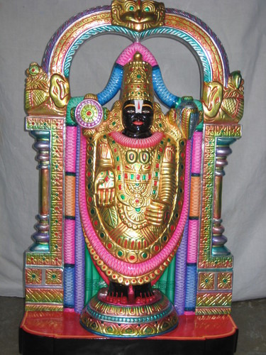 Decorative Tirupati Balaji Statue