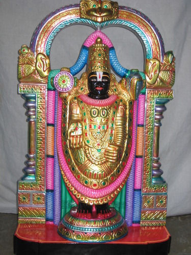 Decorative Tirupati Balaji Statue
