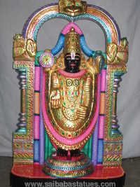 Decorative Tirupati Balaji Statue