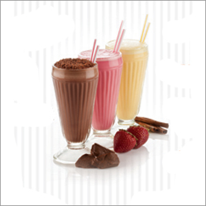 Vanilla Milkshake