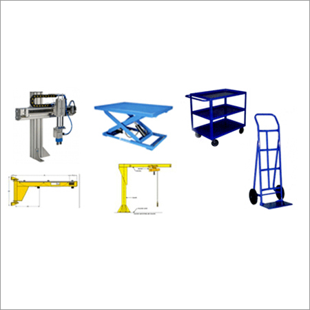 Commercial Material Handling Equipment