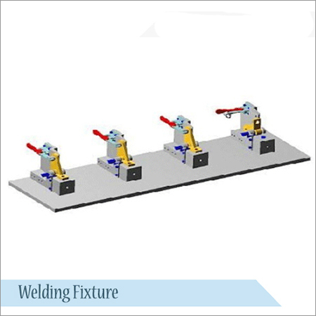 Welding Fixture
