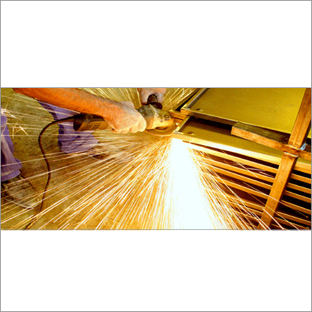 Commercial Fabrication Services