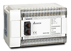 Programmable Logic Controller - 1MHz Differential Output, 0.1375s Basic Command LD, 2.1s Application Command MOV | High-Speed Execution, Precise Motion Control