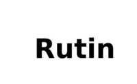 Rutin Chemicals